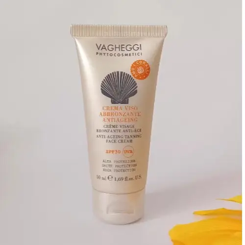 韻姿抗敏感衰老亮白防曬面霜 SPF30+50ml