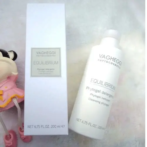 義大利韻姿平衡酸鹼潔膚液 200ml（清爽微泡）