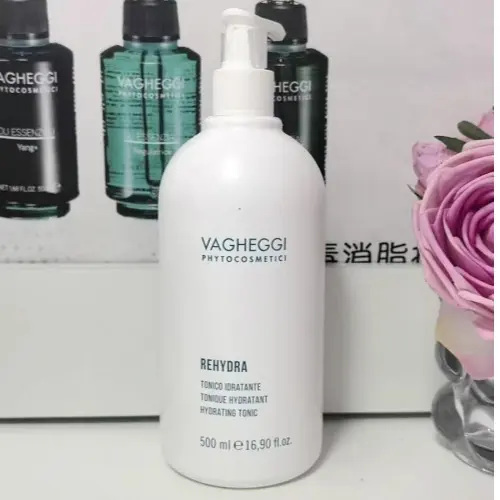 義大利韻姿水凝透亮保濕爽膚水 500ml